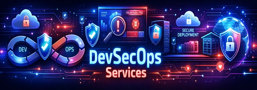 DevSecOps security and automation services